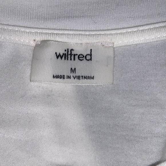 Wilfred Somer Bodysuit in white - Picture 3 of 5